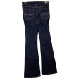 Jeans Boot Cut By Ariat In Blue Denim, Size: 6 Supply