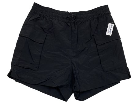 Athletic Shorts By Old Navy In Black, Size: L Cheap