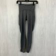 Athletic Leggings By Lululemon In Grey, Size: 2 Online Sale