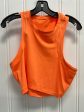 Athletic Tank Top By Lululemon In Orange, Size: M Discount