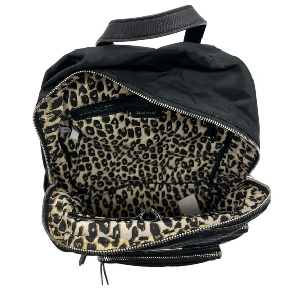 Backpack By Nine West In Black, Size:Medium Discount