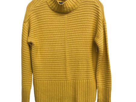 YELLOW SWEATER by APT 9 Size:S Sale