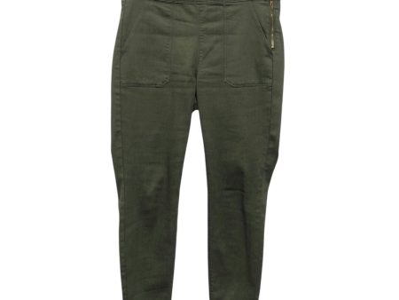 Pants Other By White House Black Market In Green, Size:8 Hot on Sale