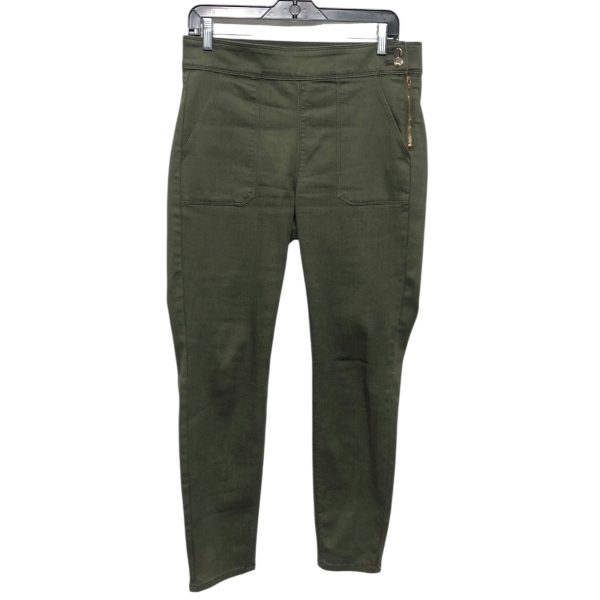 Pants Other By White House Black Market In Green, Size:8 Hot on Sale