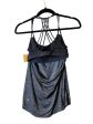 Athletic Tank Top By Lululemon In Black & Grey, Size: M Online Sale