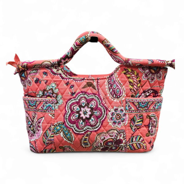 Handbag By Vera Bradley, Size: Small Online Hot Sale