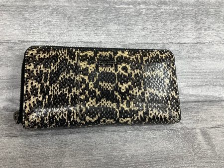 Wallet Designer By Coach, Size: Large For Cheap