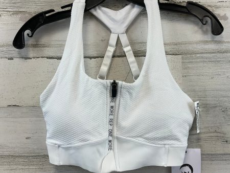 Athletic Bra By Zyia In White, Size: Xs Online now