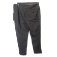 Athletic Pants By 90 Degrees By Reflex In Black, Size: Xl Online Sale