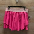 Athletic Skirt By Lululemon In Pink, Size: 10 Cheap