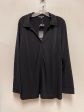 Blouse Long Sleeve By Ashley Stewart In Black, Size: 3x on Sale