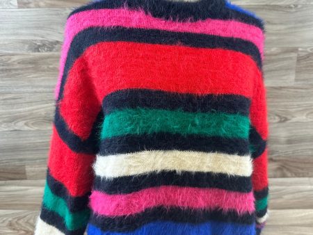 Sweater By A New Day In Multi-colored, Size: M Sale