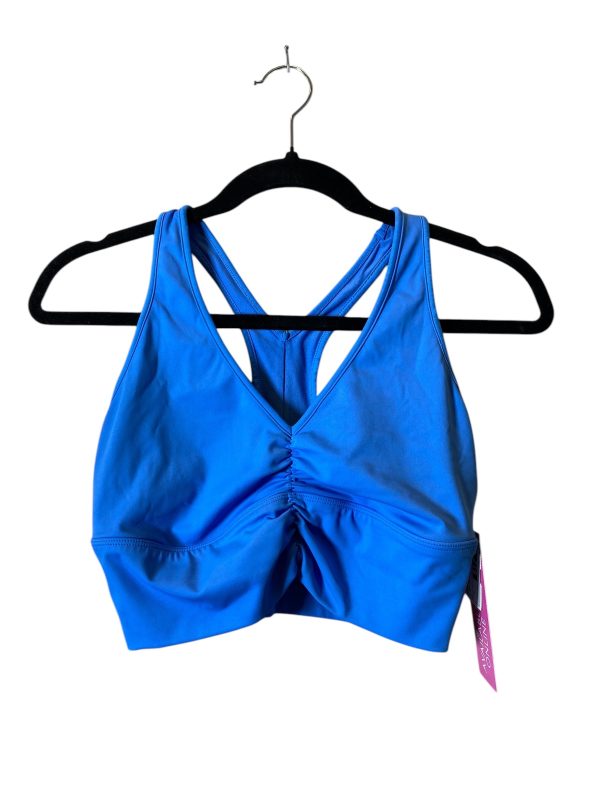 Athletic Bra By Avia In Blue, Size: M Supply