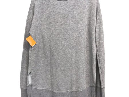 Top Ls By Athleta In Grey, Size:S Hot on Sale