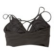 Athletic Bra By Lululemon In Grey, Size: S For Discount