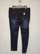 Jeans Straight By Clothes Mentor In Blue Denim, Size: 20 Fashion