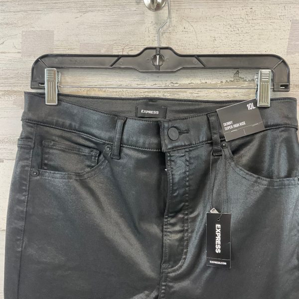 Pants Other By Express In Black, Size: 10l Online Sale