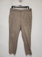 Pants Other By Michael By Michael Kors In Brown & White, Size: 12 Supply