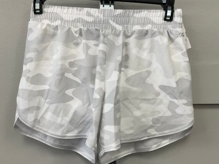 Athletic Shorts By Dsg Outerwear In Grey, Size: M Supply