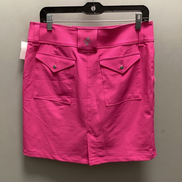 Athletic Skort By Jo Fit In Pink, Size: 6 Online Hot Sale