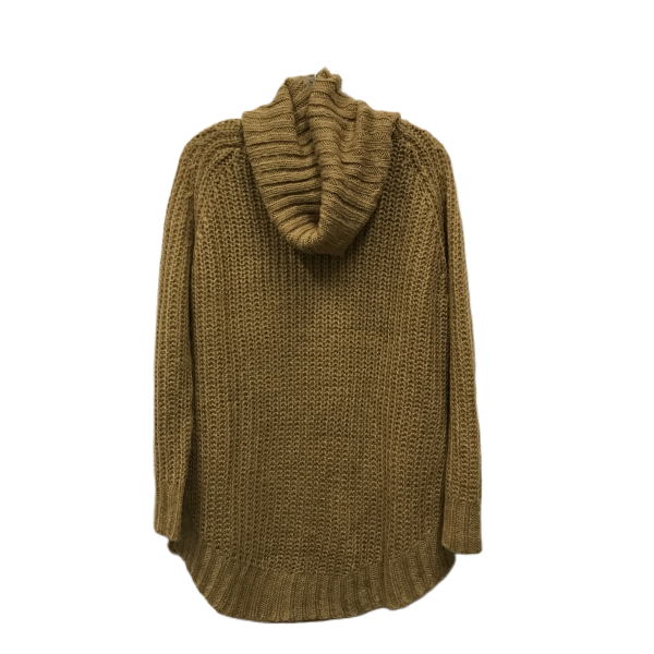 Brown Sweater By Dreamers, Size: M Fashion