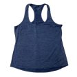 Athletic Tank Top By Athleta In Blue, Size: L Online Hot Sale