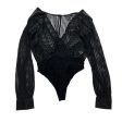 Bodysuit By Forever 21 In Black, Size: M Online now