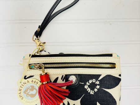 Wristlet By Spartina, Size: Medium Online Hot Sale