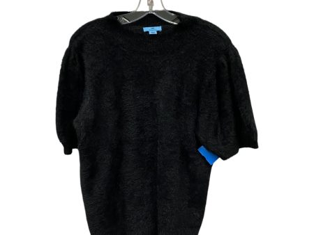 Sweater Ss By Cece In Black, Size:L Online Sale