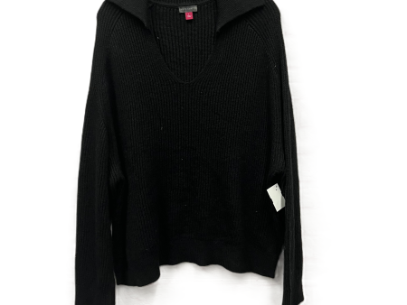 Sweater By Vince Camuto In Black, Size: L Hot on Sale