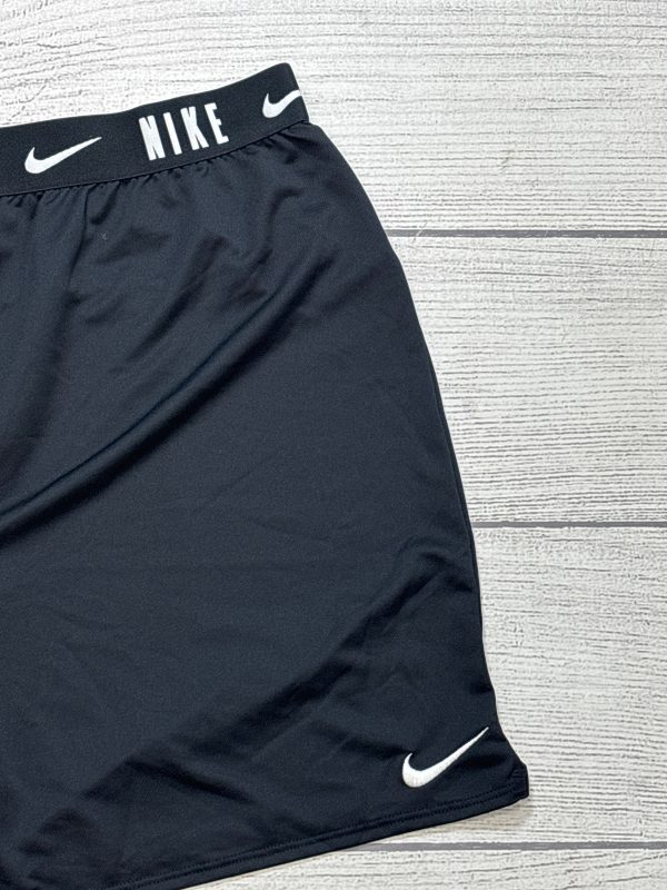 Athletic Shorts By Nike Apparel In Black, Size: Xl Supply