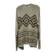 Sweater Cardigan By J. Jill In Tan, Size: L Hot on Sale