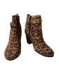 Boots Ankle Heels By Time And Tru  Size: 8.5 Online now