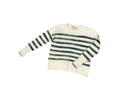 Sweater Cashmere By Vineyard Vines In Striped Pattern, Size: Xxs For Sale