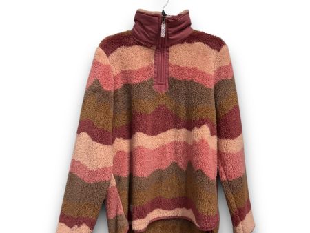 Athletic Fleece By Simply Southern In Multi-colored, Size: L Online now