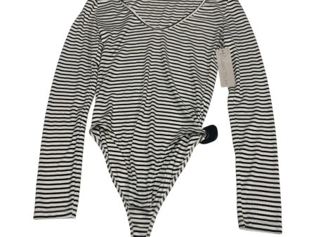 Bodysuit By Lela Sky In Striped Pattern, Size: S on Sale