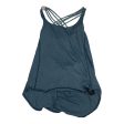 Athletic Tank Top By Lululemon In Blue, Size: M Discount