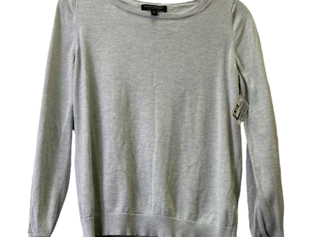 Sweater Cashmere By Banana Republic In Grey, Size: S For Discount