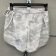 Athletic Shorts By Dsg Outerwear In Grey, Size: M Supply