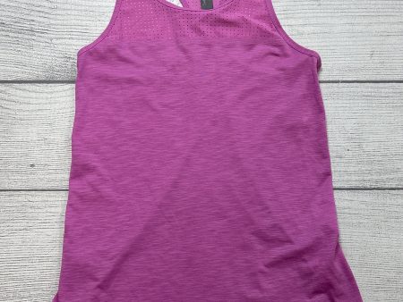 Athletic Tank Top By Sweaty Betty In Pink, Size: Xs For Sale