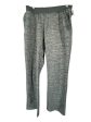 Athletic Pants By Under Armour In Grey, Size: S on Sale