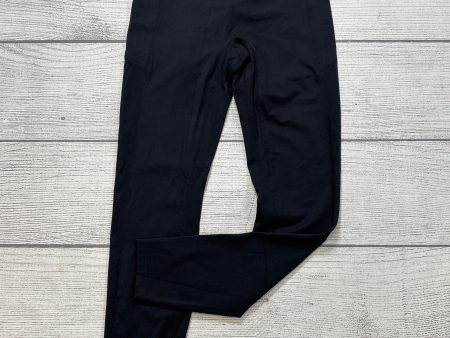 Athletic Leggings By Halara In Black, Size: Xs Cheap