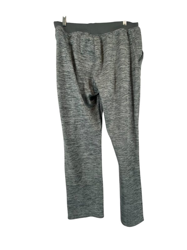 Athletic Pants By Under Armour In Grey, Size: S on Sale