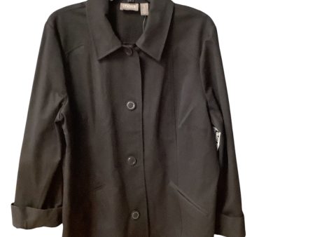 Blazer By Chicos In Black, Size: Xl Online Sale