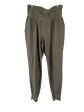 Athletic Pants By Old Navy In Green, Size: M Online Hot Sale