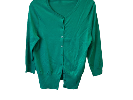 Green Sweater By Ann Taylor, Size: M Online now