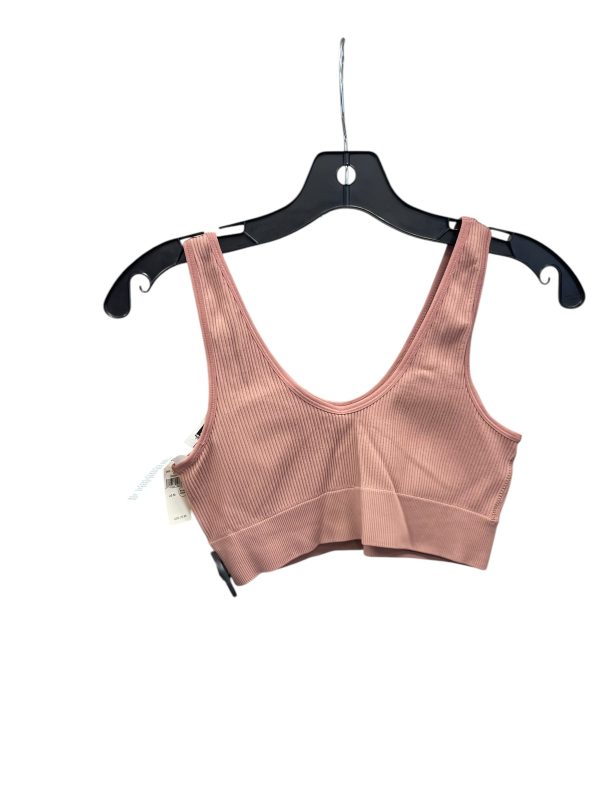 Athletic Bra By Aerie In Tan, Size: M For Cheap