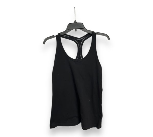 Athletic Tank Top By Lululemon In Black, Size: M Online Sale