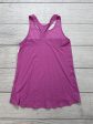 Athletic Tank Top By Sweaty Betty In Pink, Size: Xs For Sale