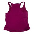 Athletic Tank Top By Lululemon In Purple, Size: M Online Sale